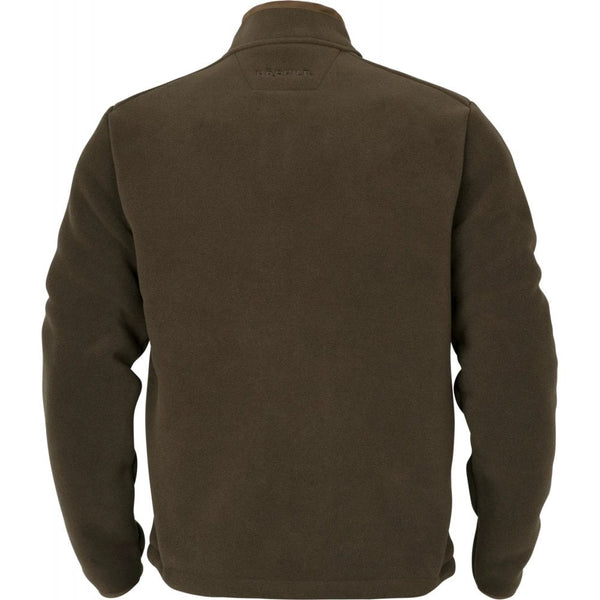 Sandhem Sherpa Fleece Jacket - Willow green