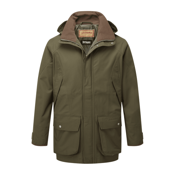 Ptarmigan Extreme Coat - Woodland