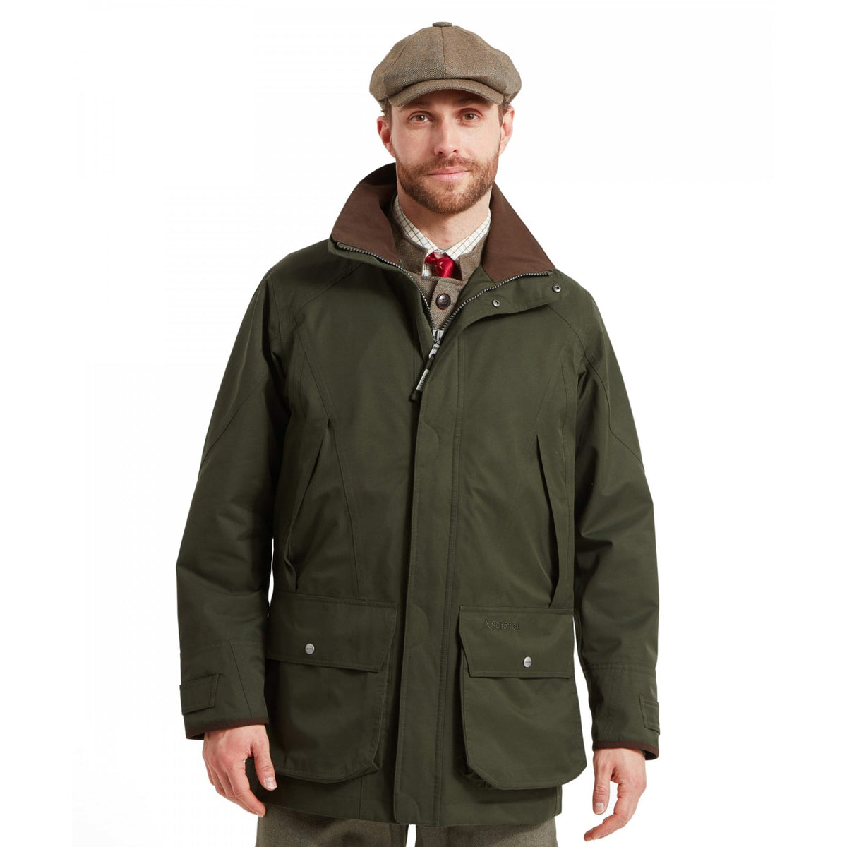 Ptarmigan Extreme Coat - Woodland