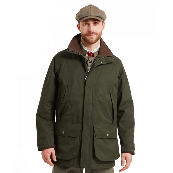 Ptarmigan Extreme Coat - Woodland