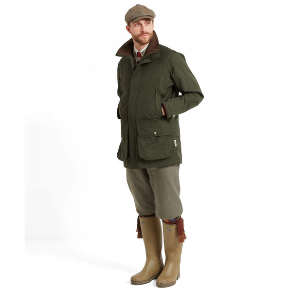 Ptarmigan Extreme Coat - Woodland
