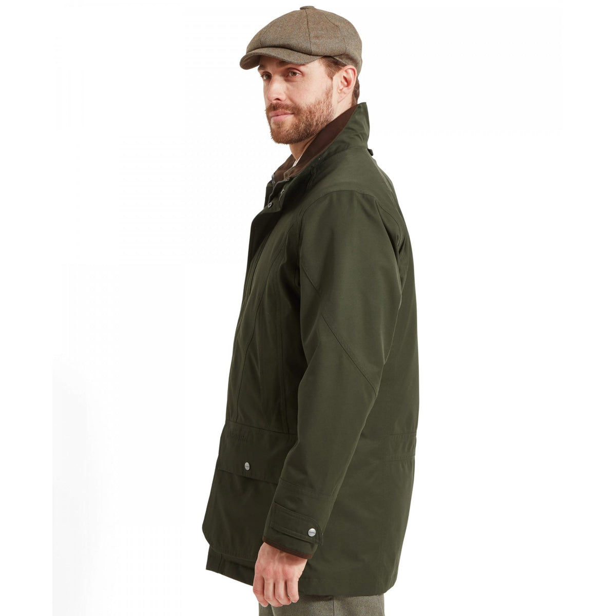 Ptarmigan Extreme Coat - Woodland