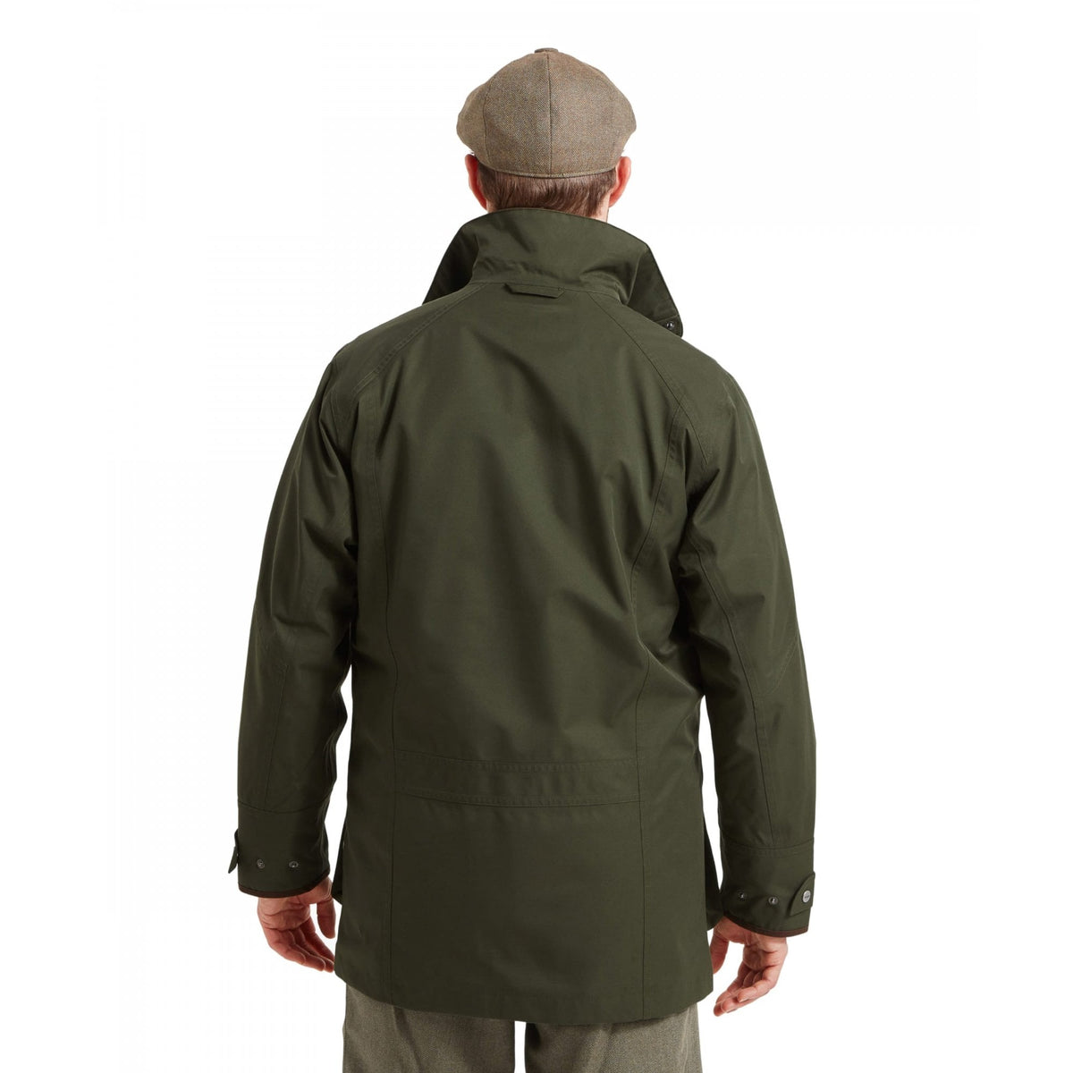 Ptarmigan Extreme Coat - Woodland