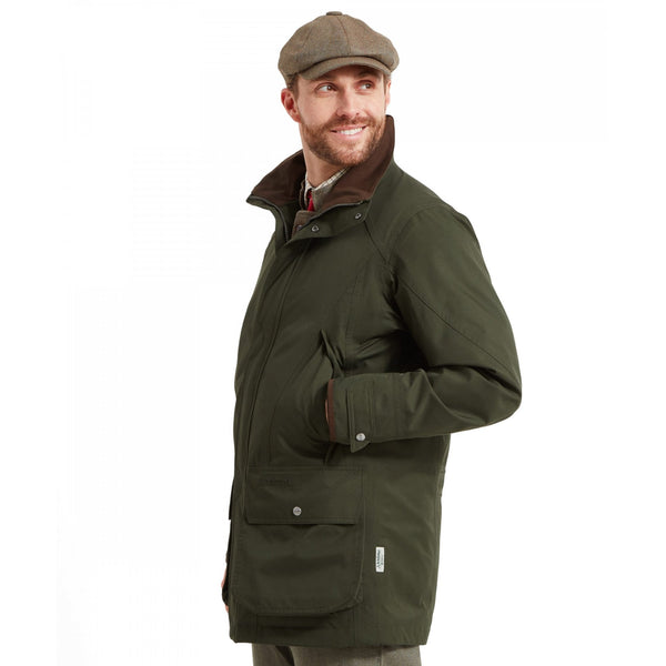 Ptarmigan Extreme Coat - Woodland