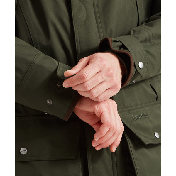 Ptarmigan Extreme Coat - Woodland