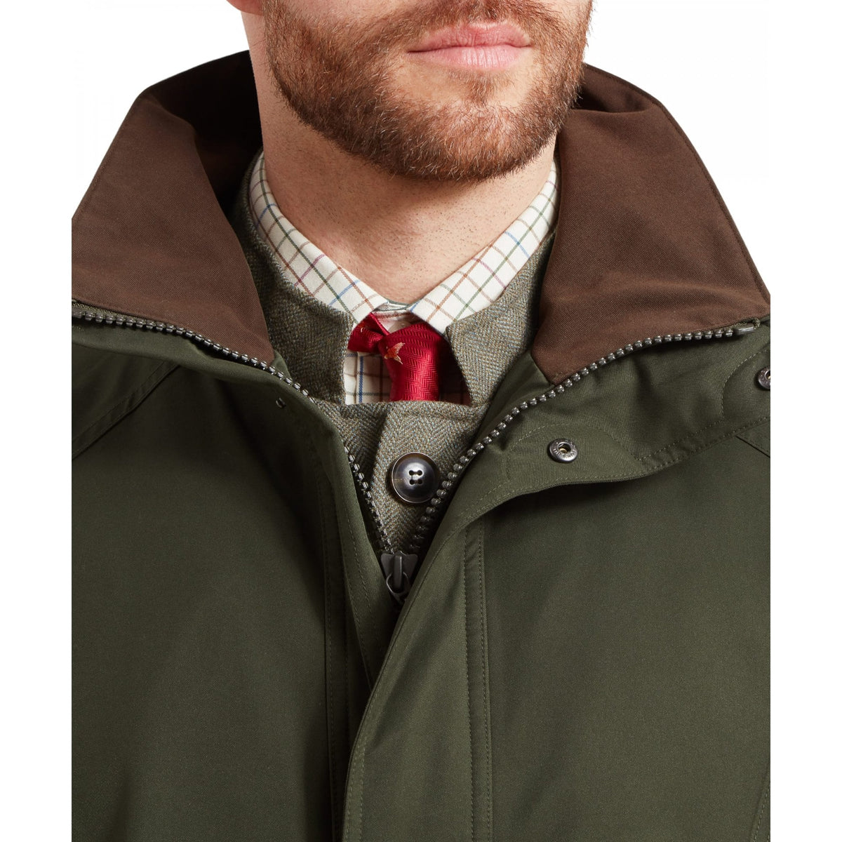 Ptarmigan Extreme Coat - Woodland