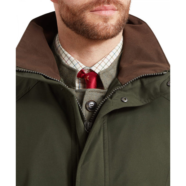 Ptarmigan Extreme Coat - Woodland