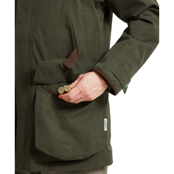 Ptarmigan Extreme Coat - Woodland