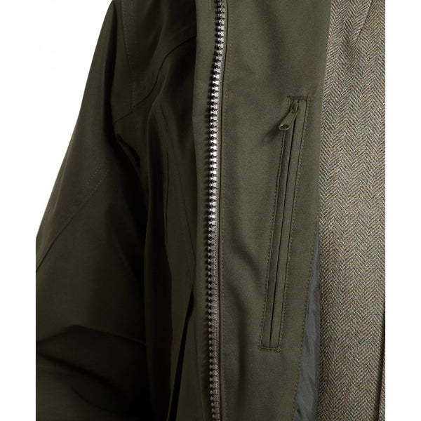 Ptarmigan Extreme Coat - Woodland