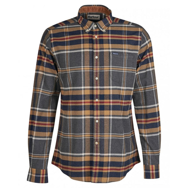 Ronan Tailored Checked Shirt