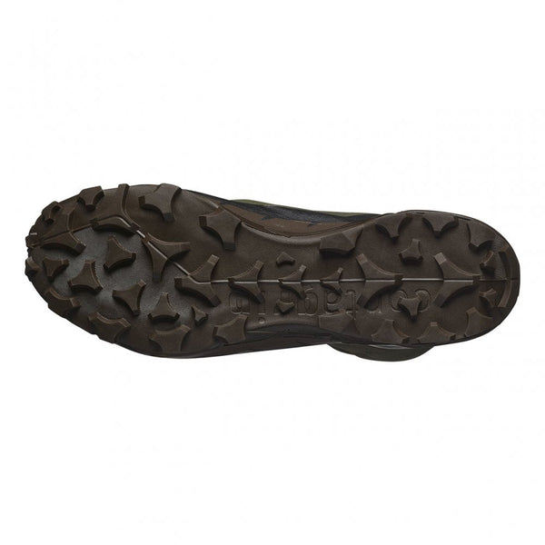Cross Hike Tracker Gore-Tex Boot - Green/Earth Brown/ Black