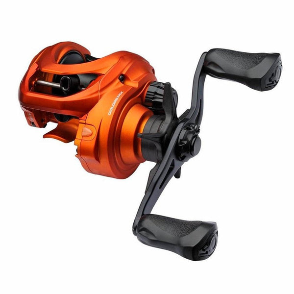 Colours MX Low Profile Left Hand Wind Baitcasting Reels