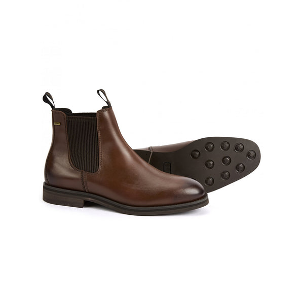 Kells Men's Chelsea Boot - Brown