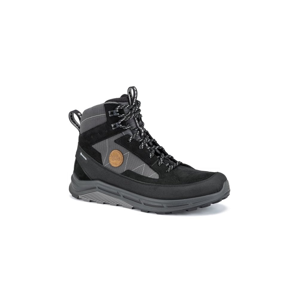 Rotpunkt Light Mid Lady GTX - Black/Anthracite