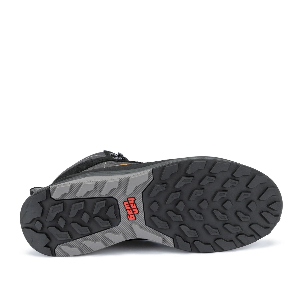 Rotpunkt Light Mid Lady GTX - Black/Anthracite
