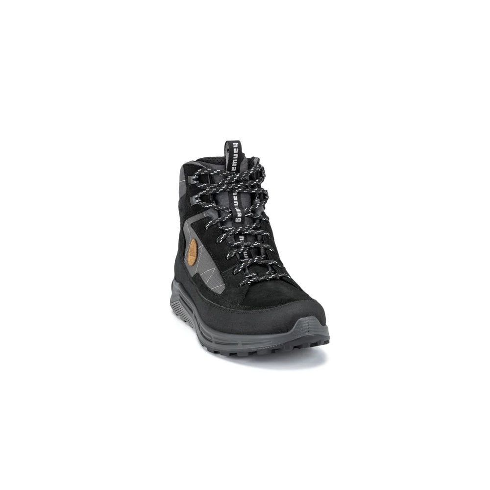 Rotpunkt Light Mid Lady GTX - Black/Anthracite