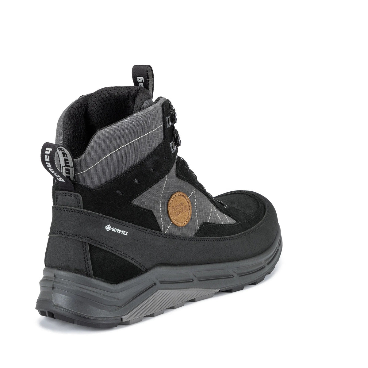 Rotpunkt Light Mid Lady GTX - Black/Anthracite
