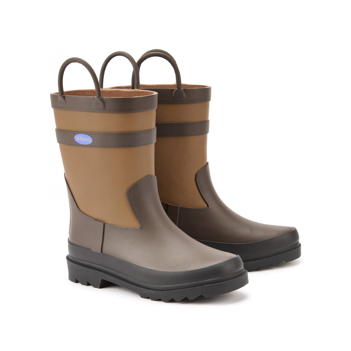 Splash Kids' Waterproof Boot - Walnut