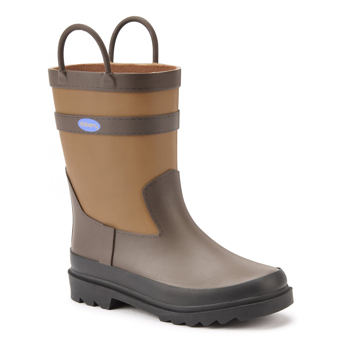 Splash Kids' Waterproof Boot - Walnut
