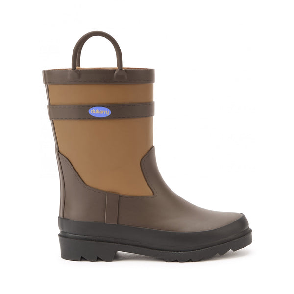 Splash Kids' Waterproof Boot - Walnut