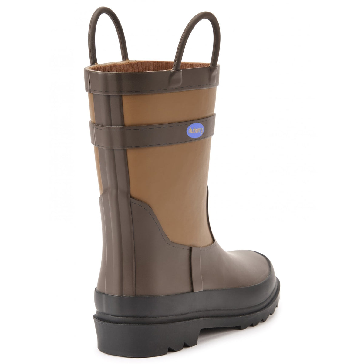 Splash Kids' Waterproof Boot - Walnut