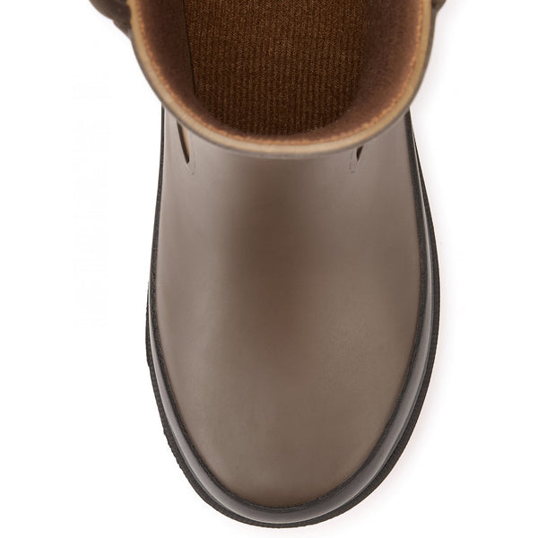 Splash Kids' Waterproof Boot - Walnut