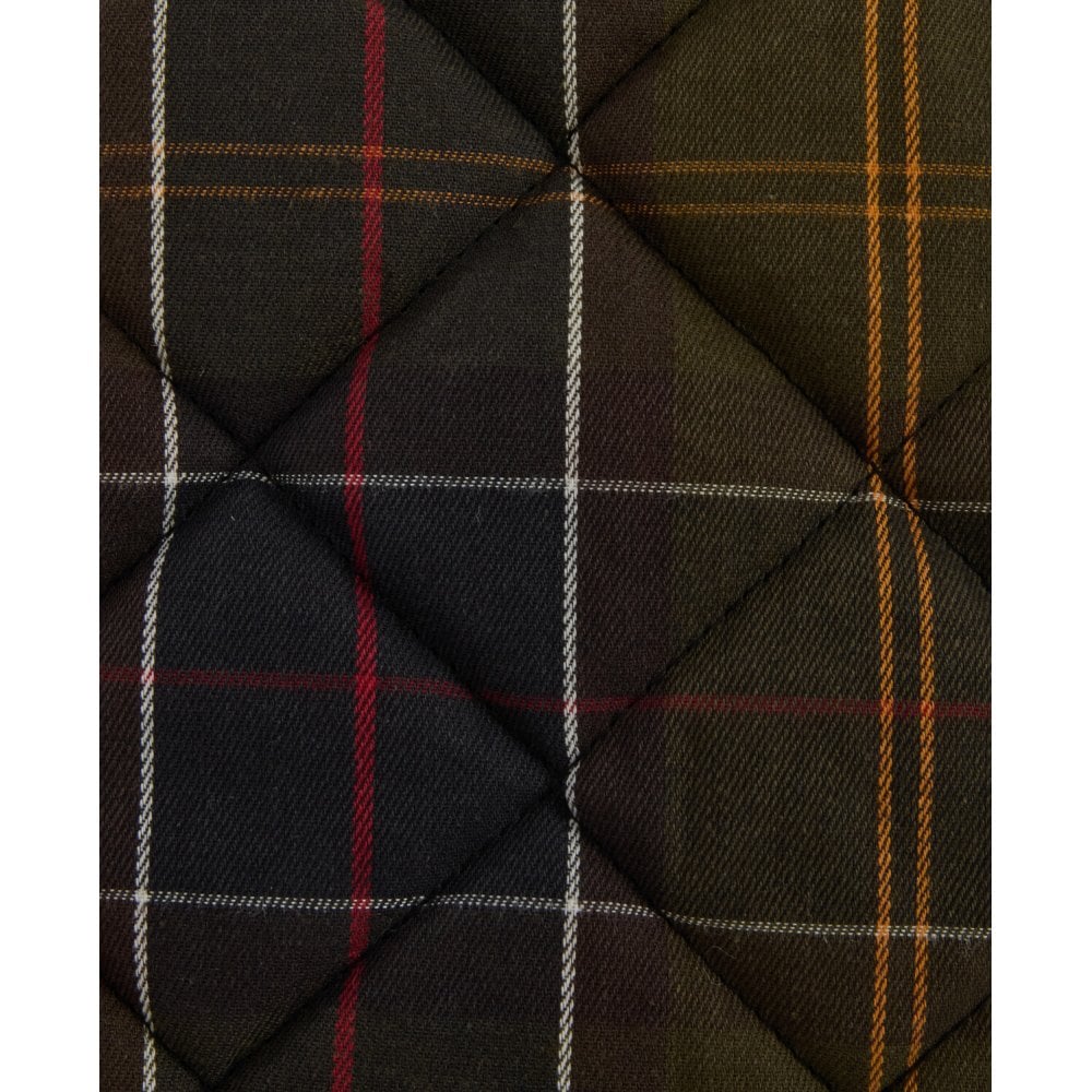 Barbour Christmas Stocking - Classic Tartan