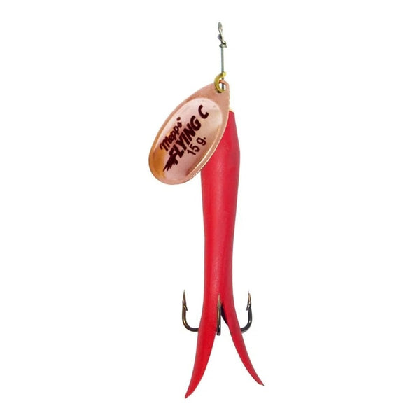 Aglia Flying C Lures