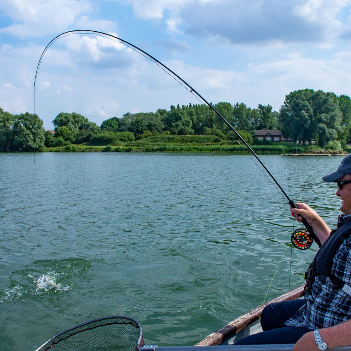 PDR 9ft Predator Fly Rods