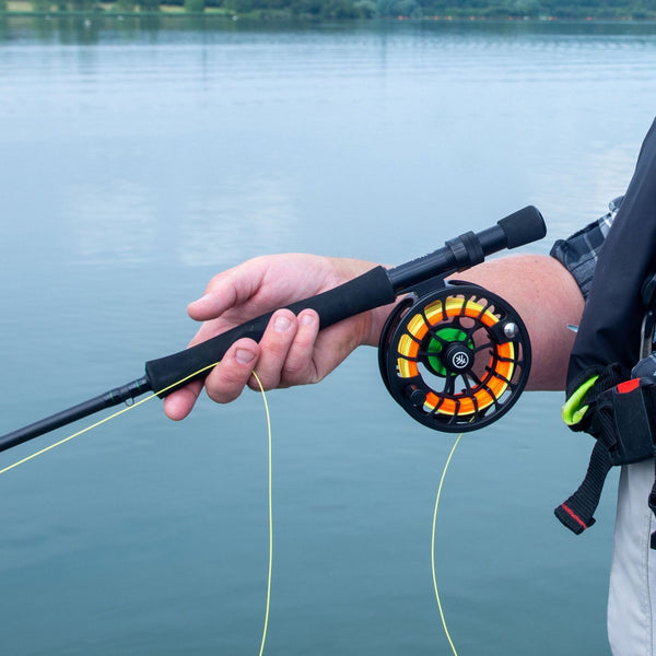 PDR 9ft Predator Fly Rods