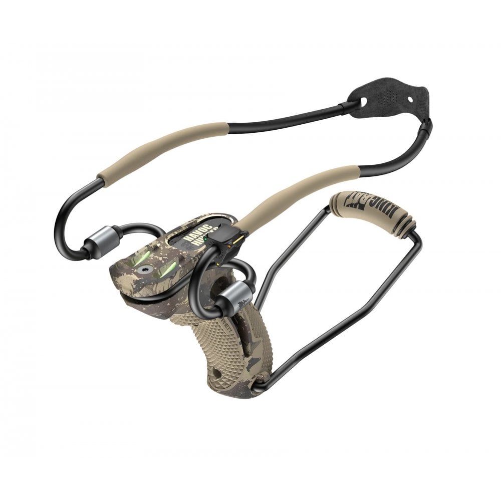 King Rat Havoc Hunter Slingshot