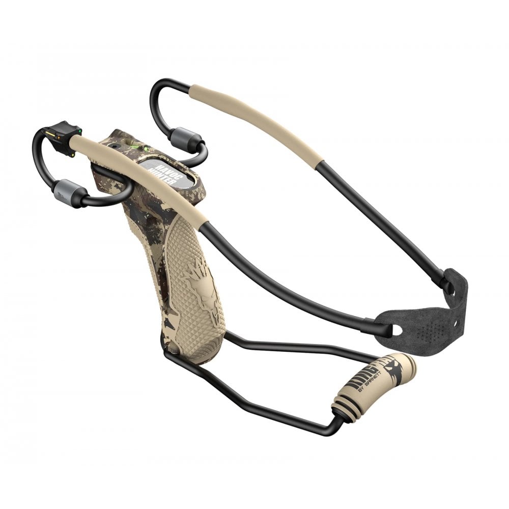 King Rat Havoc Hunter Slingshot