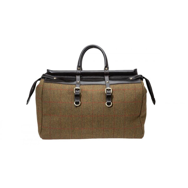 Weekender Bag in Hambledon Tweed