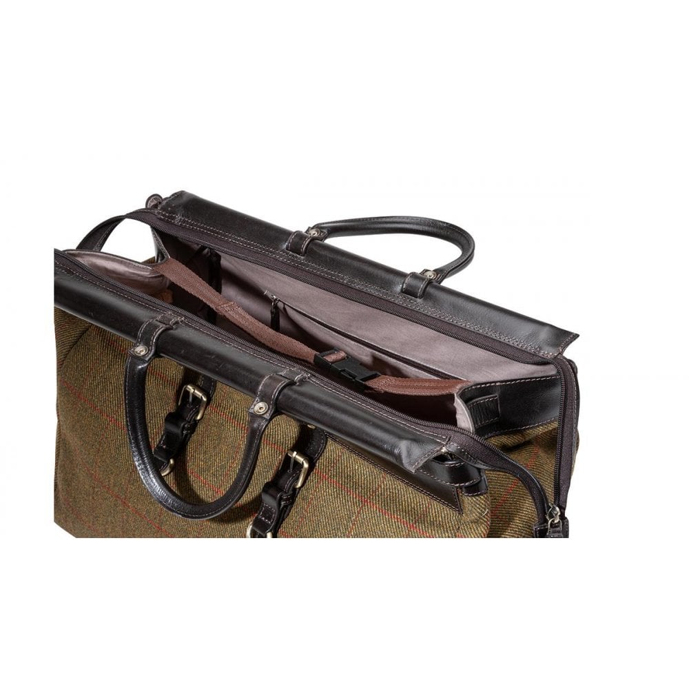Weekender Bag in Hambledon Tweed