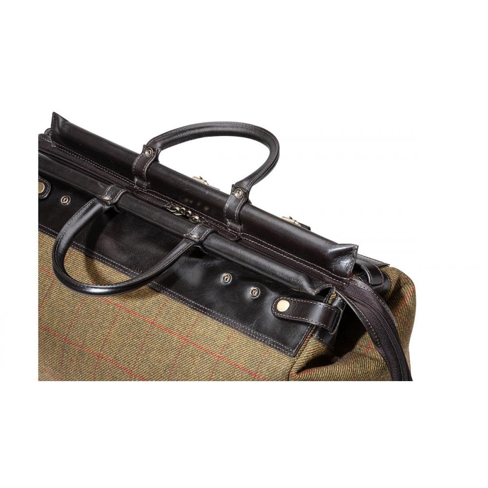 Weekender Bag in Hambledon Tweed