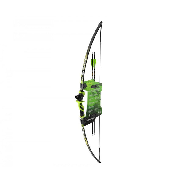 Quicksilver Recurve Youth Bow Set