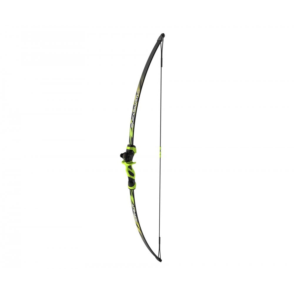 Quicksilver Recurve Youth Bow Set
