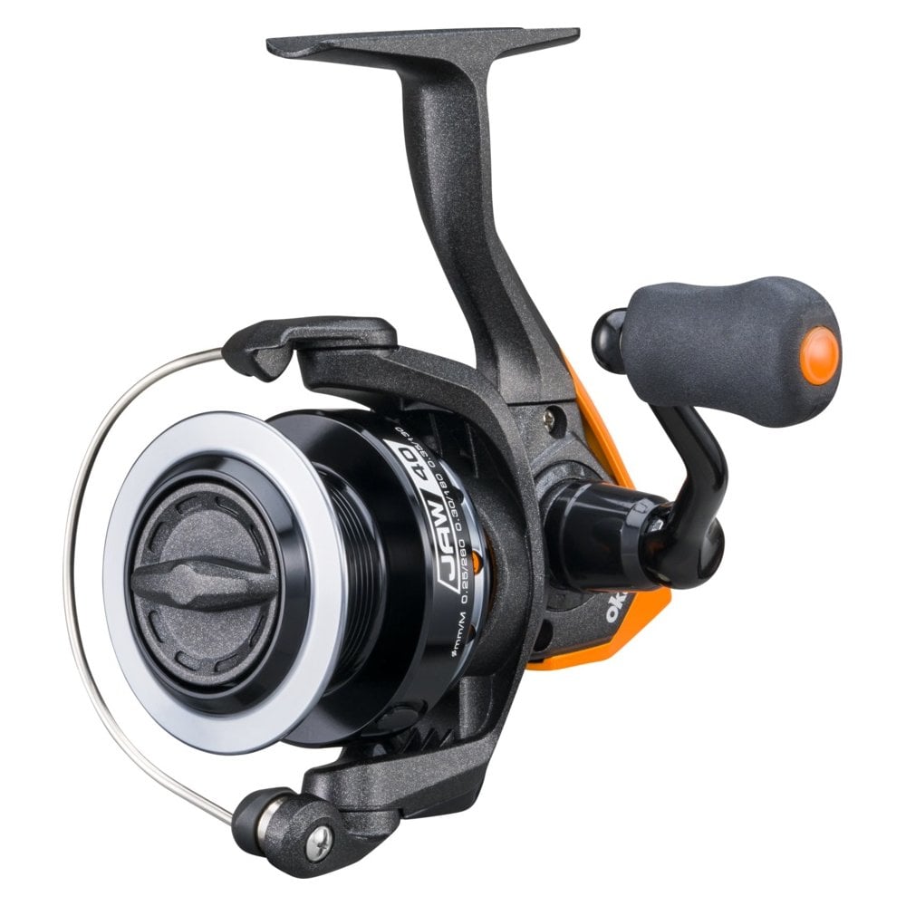 Jaw Spinning Reels