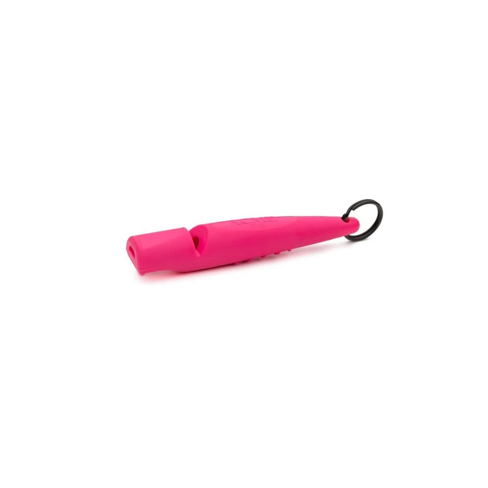 Alpha Dog Whistle - Day Glo Pink
