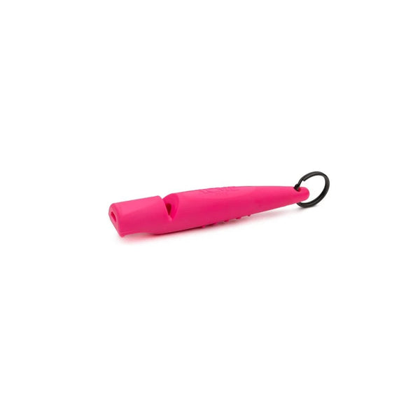 Alpha Dog Whistle - Day Glo Pink