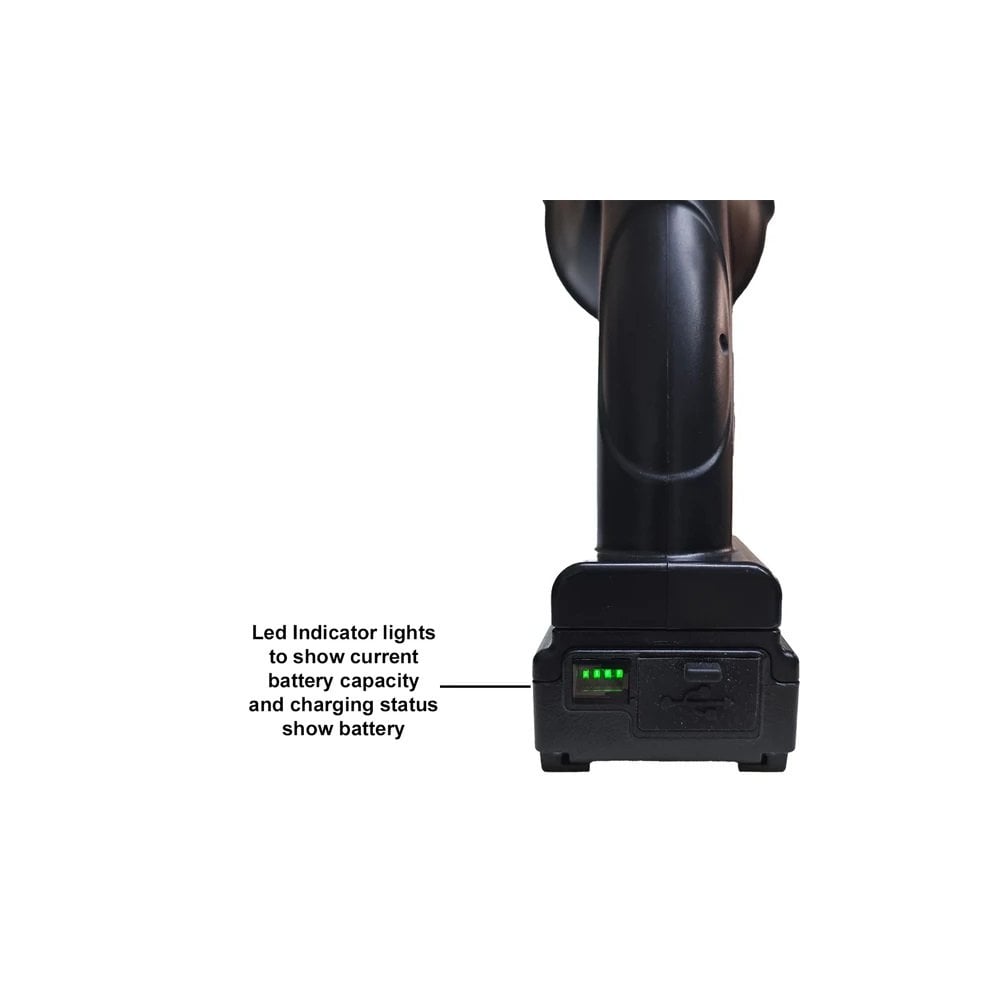 Mighty Ranger Pistol Light