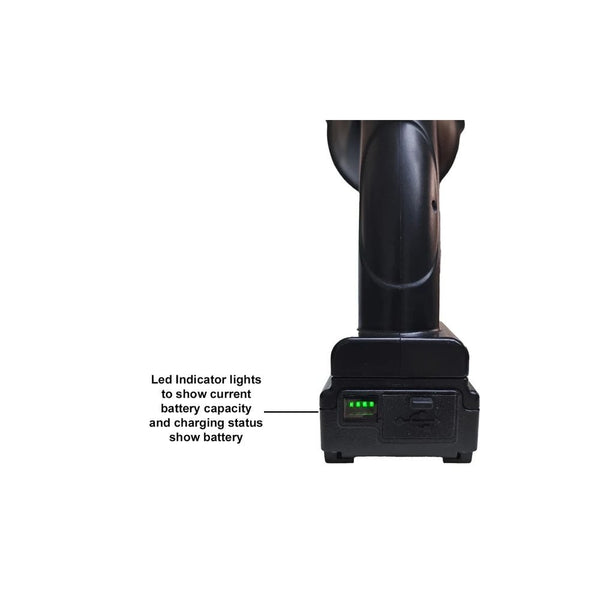 Mighty Ranger Pistol Light