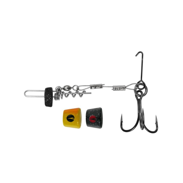 Belly Pike Rig