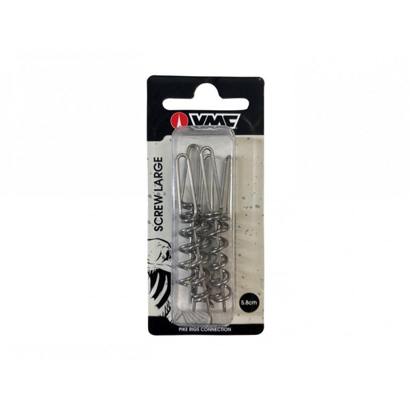 Pike Rigs Connection Refill Screws
