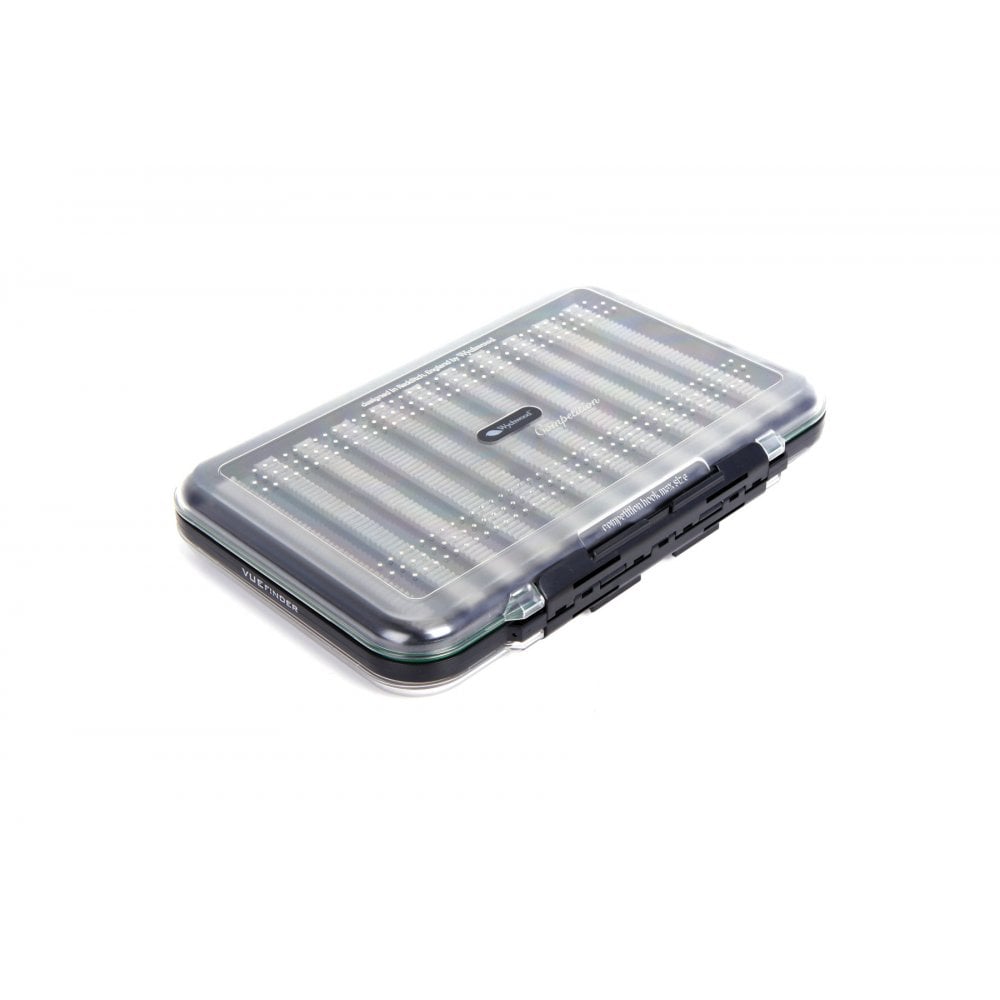 VUEfinder Competition Double Sided Ripple Foam Fly Box