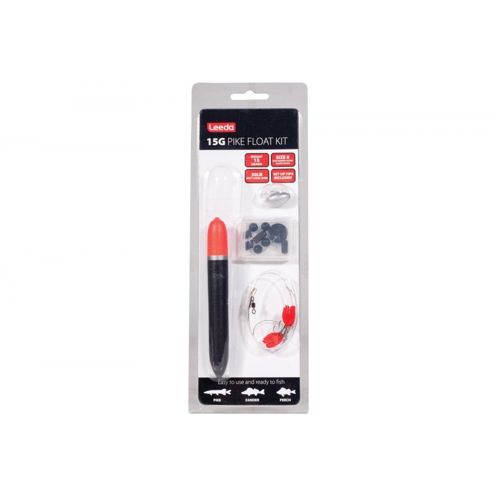Pike Float Kits