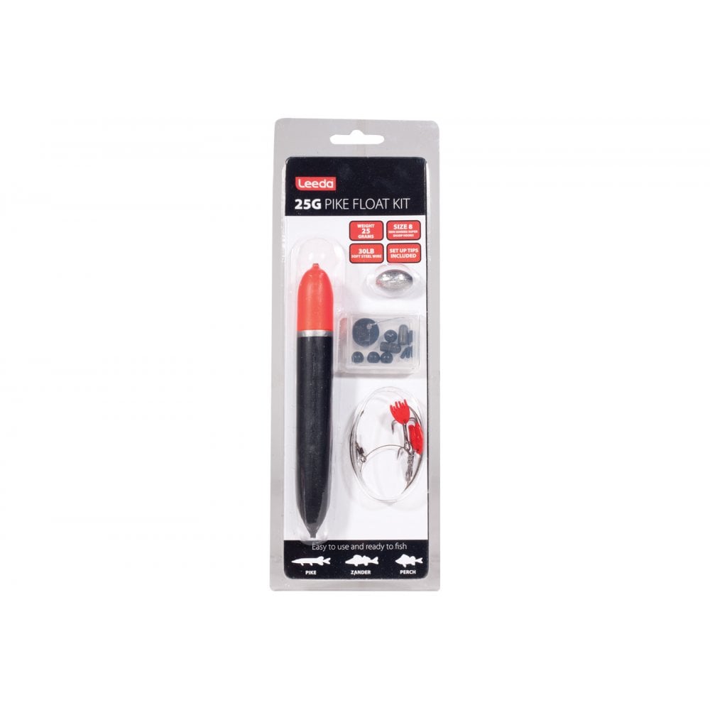 Pike Float Kits