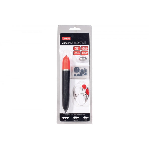 Pike Float Kits