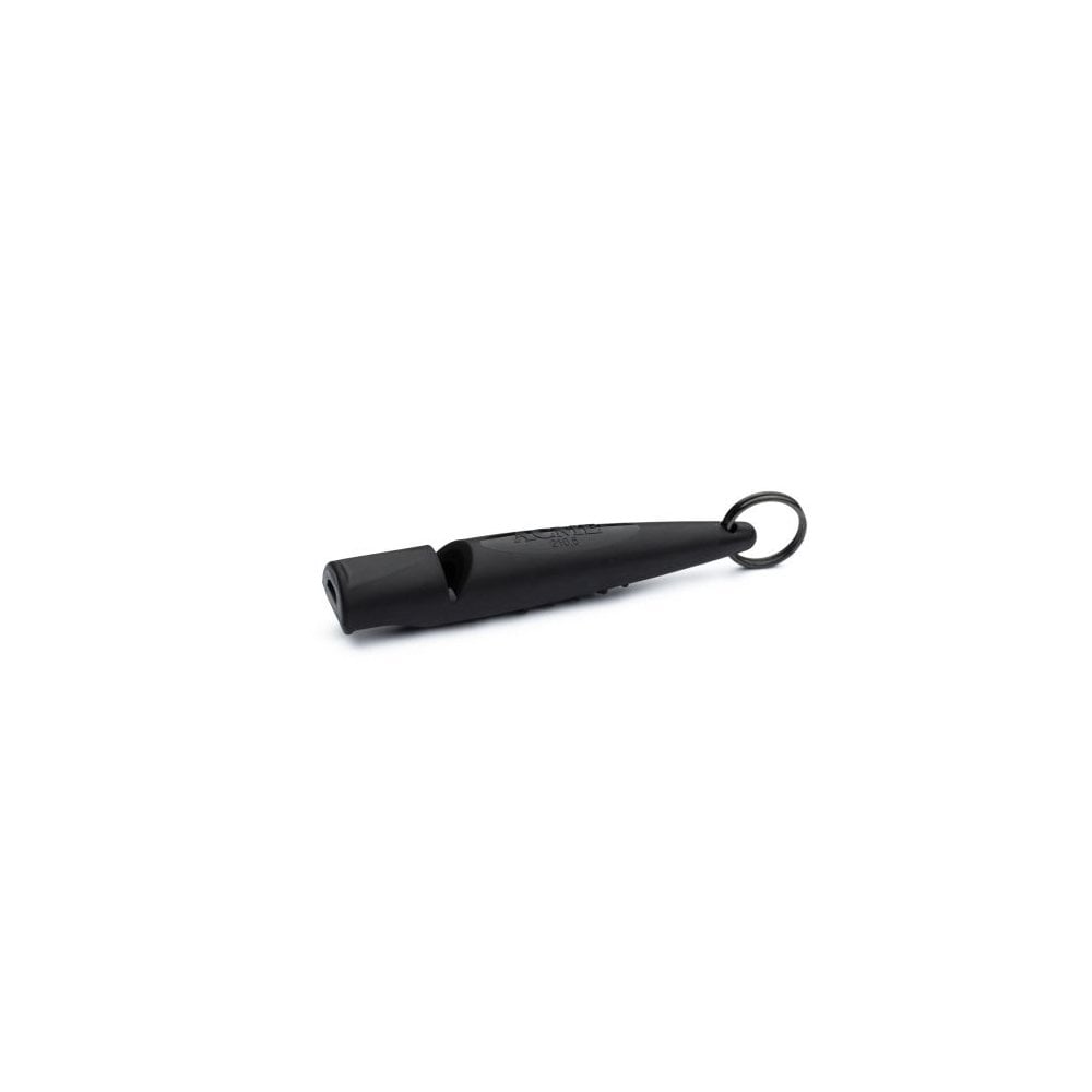 Alpha Dog Whistle - Black