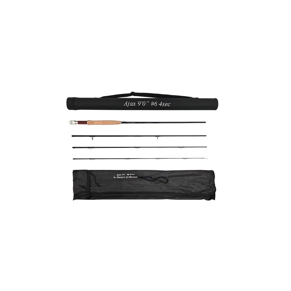 Ajax 4 Trout Fly Rods